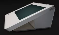 Terminal POS Clover Big 3D model