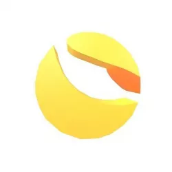 Terra Coin v1 001 Low-poly 3D model