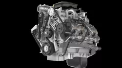 V8 Engine 3D model