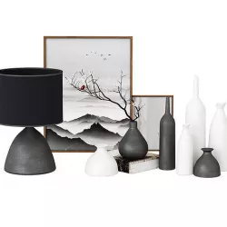 Vases Collection 3D model