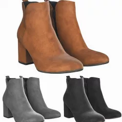 Womens boots 3D model