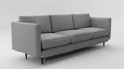  3D model sofa 3D model