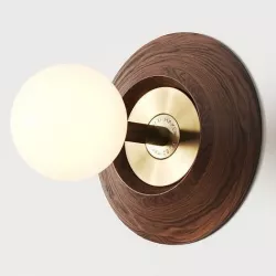 Allied Maker Stud Wall Lamp 3D model