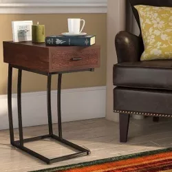Arledge Side Table 3D model