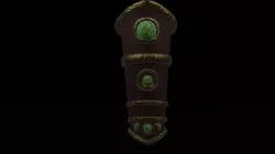 ArmGuard 3D model