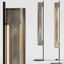 Aromas del Campo Fito Floor Lamps 3D model