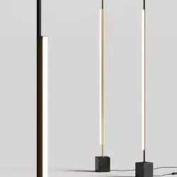 Aromas del Campo Floor Lamps 3D model