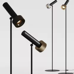 Aromas del Campo Focus Floor Lamps 3D model