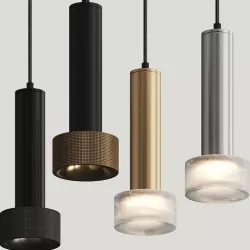 Aromas del Campo Focus Pendants 3D model
