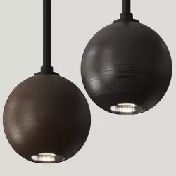 Aromas del Campo Lita Pendants 3D model