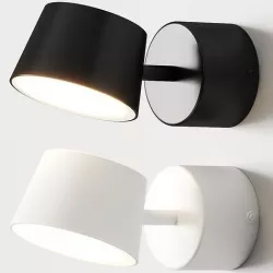 Aromas del Campo Nera Wall Lamp 3D model