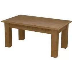 Avalon Coffee Table 3D model