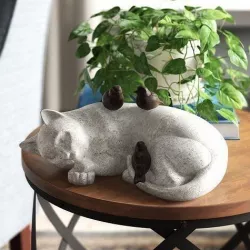 Bagley Animal Figurine 3D model