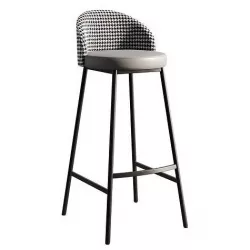 Bar Stool Chair 125 3D model
