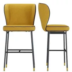 Bar Stool Stavanger 3D model