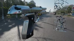 Beretta 92fs 3D model