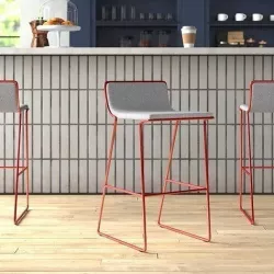 Bleecker 29 Bar Stool 3D model
