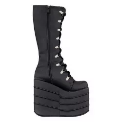 Blocky Boots 3D model