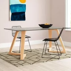 Bradford Dining Table 3D model