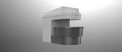bread fermenter 3D model