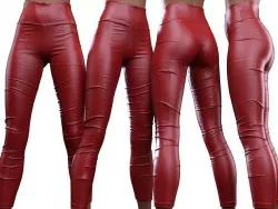 Broadband Leggings 3D model