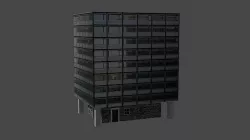 Building 3D model
