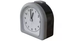 Casio Portable Clock 3D model