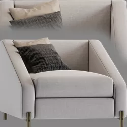 CHAIR CANDICE 3D model