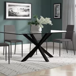 Chaumont Dining Table 3D model