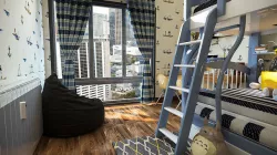 Child Room  3D model