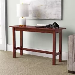 Chippendale Console Table 3D model