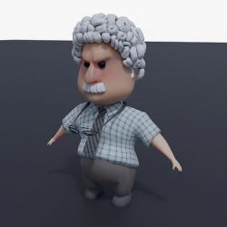 chubby 3d model | Page 1 | STLFinder