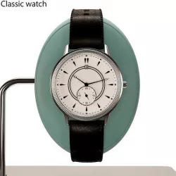 Classic Watch 3D model