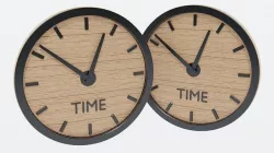 Clock 1 3D model