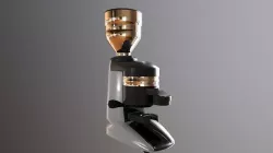 Coffee Grinder Machine 3D model