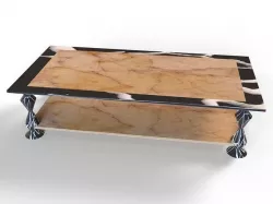 coffee table 3D model