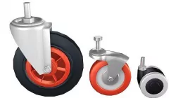 Collection Wheel 3D model
