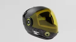 COSMOPUNK 3D model