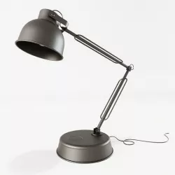 Coupe Lamp Hectar 3D model