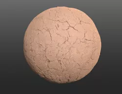 cracked mud wall Texture