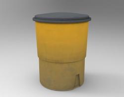 crash barrel 3D Models | Page 1 | STLFinder