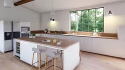 Cuisine Design- Kitchen Design 3D model