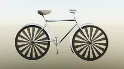 cycle 3D model