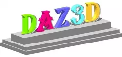 Daz3d 3D model