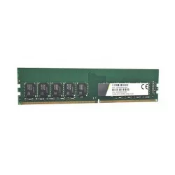 DDR4 ECC UDIMM Memory v1 001 Low-poly 3D model