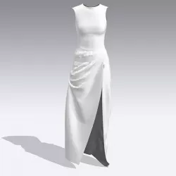 DRAPE 3D model