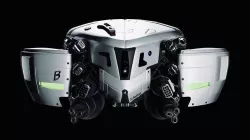 edith drone 3D model