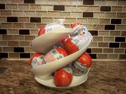 Egg Roll Basket 3D model