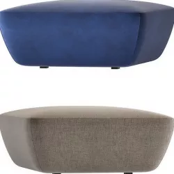 EmmeBi SOHO Puff 3D model