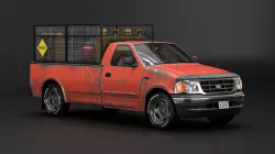 Ford F150 3D model